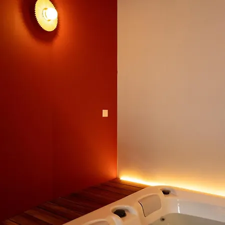 Lägenhet Loft D'architecte Jacuzzi, Cinema Et Filet Habitation