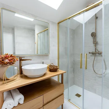 Appartement Loft D'architecte Jacuzzi, Cinema Et Filet Habitation Monnieres (Loire-Atlantique)