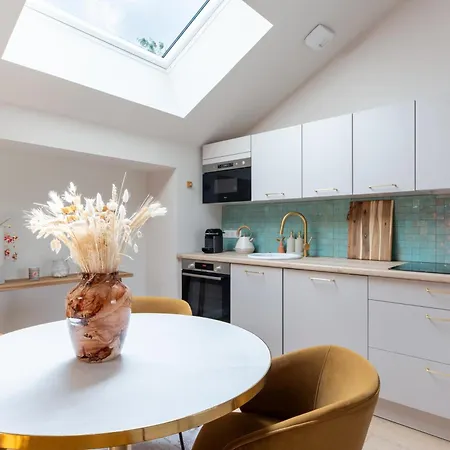 Loft D'architecte Jacuzzi, Cinema Et Filet Habitation