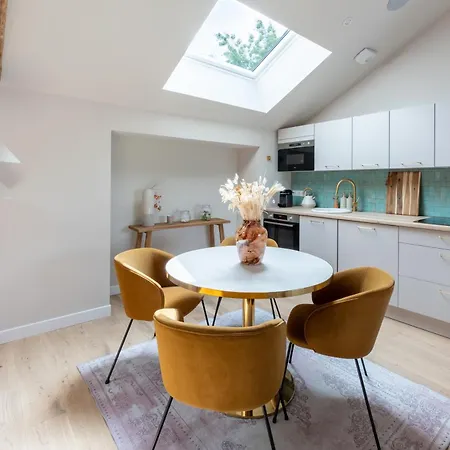 Loft D'architecte Jacuzzi, Cinema Et Filet Habitation *