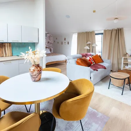 Lägenhet Loft D'architecte Jacuzzi, Cinema Et Filet Habitation *